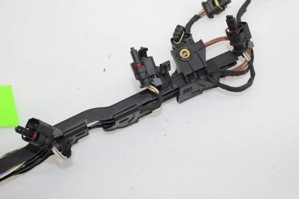 BMW 540i 2017-2019 tracción trasera B58 motor 3,0 L bobina de encendido arnés enchufes cables OEM Z47 Foto 3 de 4