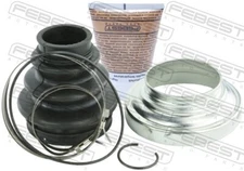 1915-E70 FEBEST Faltenbalgsatz, Antriebswelle für AUDI,BMW,VW