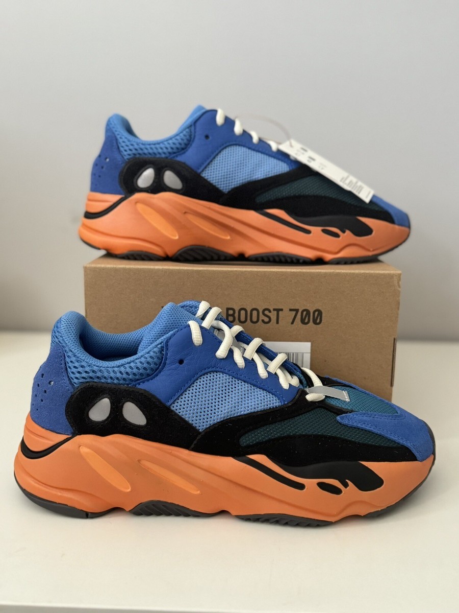 Adidas Yeezy Boost 700 Bright Blue GZ0541 Size 7 Mens New