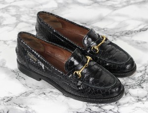 russell and bromley snaffle loafers