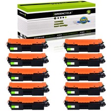 GREENCYCLE CF294A 94A Toner Cartridge For HP LaserJet Pro M118dw MFP M148dw Lot