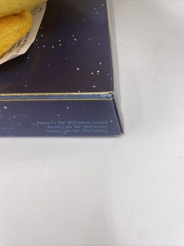 Peluche Stella Abbraccio e Desideri Film Disney "Wish" Si Illumina **Nuovo con etichette** - Foto 4 di 15