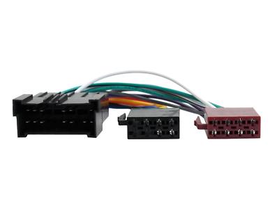 CT20HY02 CD RADIO STEREO ISO WIRING HARNESS ADAPTOR FOR KIA CERATO OPIRUS