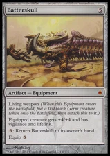 MTG Magic the Gathering Batterskull (130/181) New Phyrexia LP