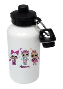 lol doll drink bottle