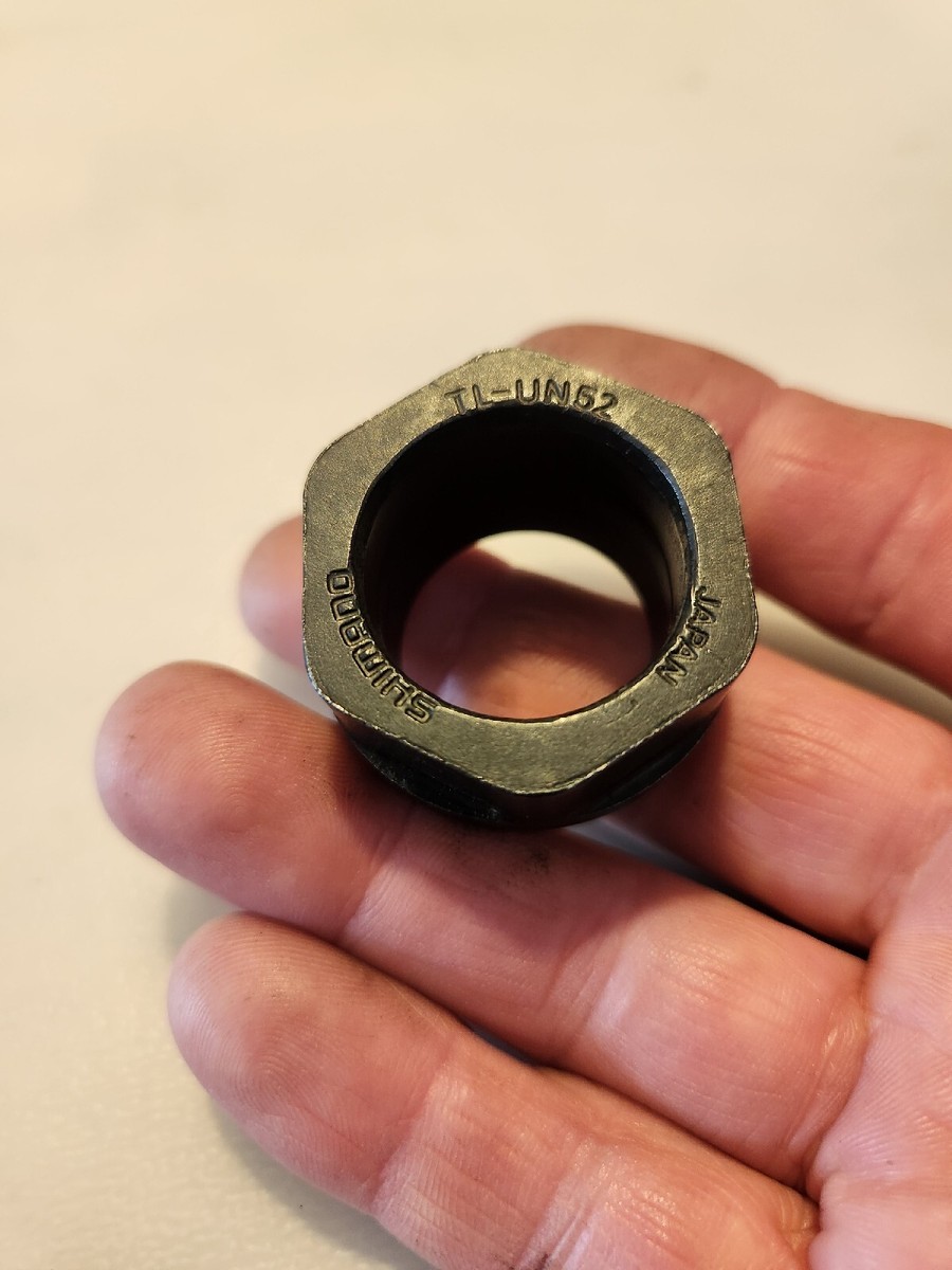 Shimano TL-UN52 Bike Bottom Bracket Removal Tool Threaded Square Taper - Main Image