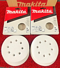 Image of 20pcs Genuine Makita 125mm 5" Sanding Discs BO5031 BO5030 BO5041- 240 Grit