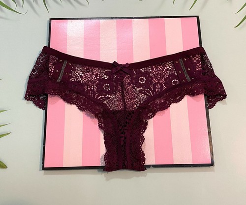 VS Victorias Secret Cheeky-Höschen Spitze sexy So Obsessed Bombshell XS, S, M, L, XL - Bild 72 von 108