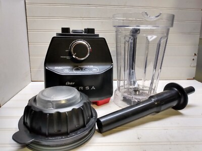 Oster Blender Versa Pro Power 70oz/2000ml Jar 1400W Stainless Steel Blade  *Notes