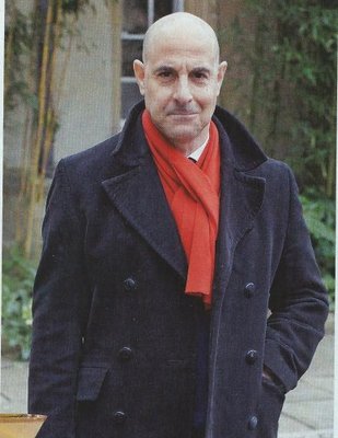 STANLEY TUCCI interview UKmag LONDON ONLY