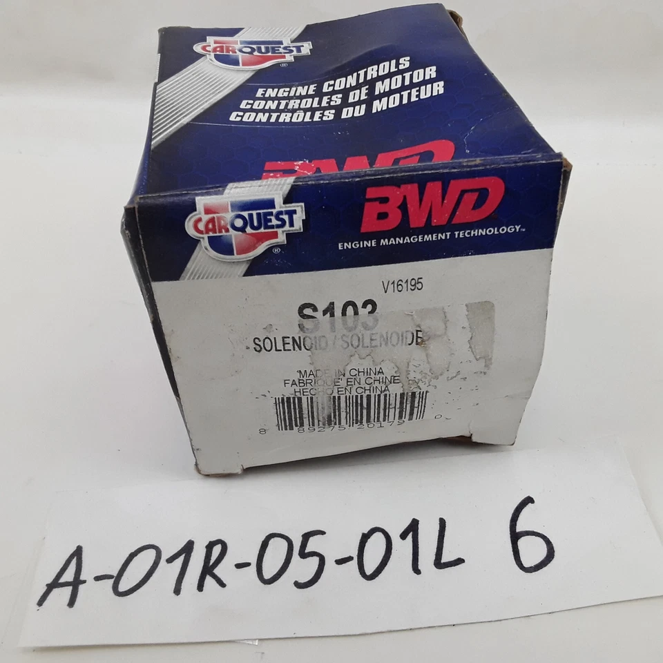 Starter Solenoid Fits American Motors Gremlin 1976-1977 Plymouth Belvedere 56-57 - Image 4 of 4