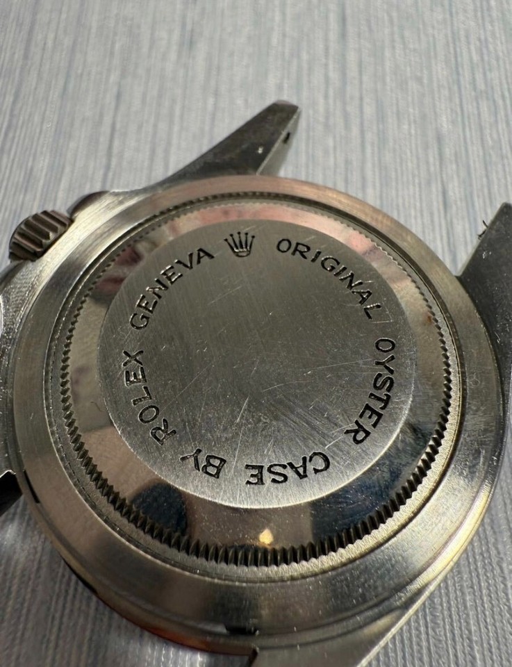 TUDOR Submariner ref. 79090 Original movement with ETA stamp rare！ | eBay