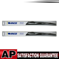 Anco Front 2 Pcs Wiper Blade For Amc American-front Pair 16 Length14c-16ag Anco Front 2 Pcs Wiper Blade For Amc American-front Pair 16 Length14c-16ag
