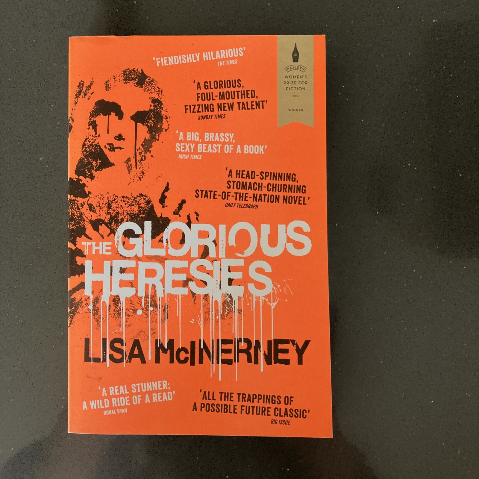 The Glorious Heresies: Lisa McInerney