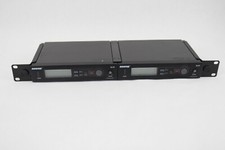 SHURE SLX4L Wireless Receiver 638-662 MHz L4 Lot of 2