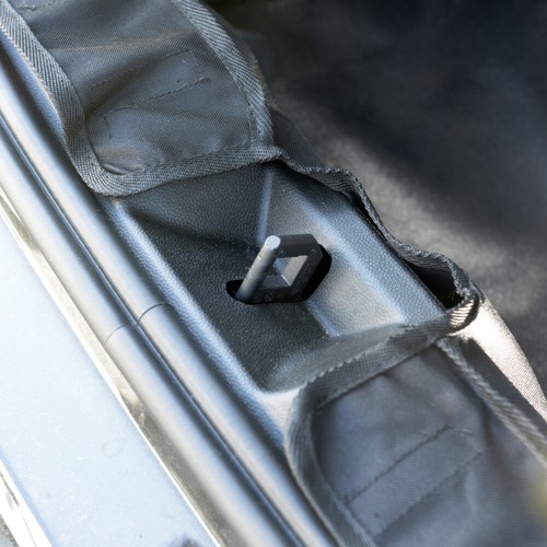 MINI F56 BOOT LINER MAT LOW FLOOR (3 DOOR) DOG GUARD TAILORED (2013 ONWARDS) 565 - Picture 8 of 12