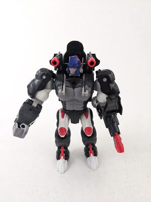 Transformers Beast Wars Optimus Primal Vintage 1996 Loose  Maximal INCOMPLETE