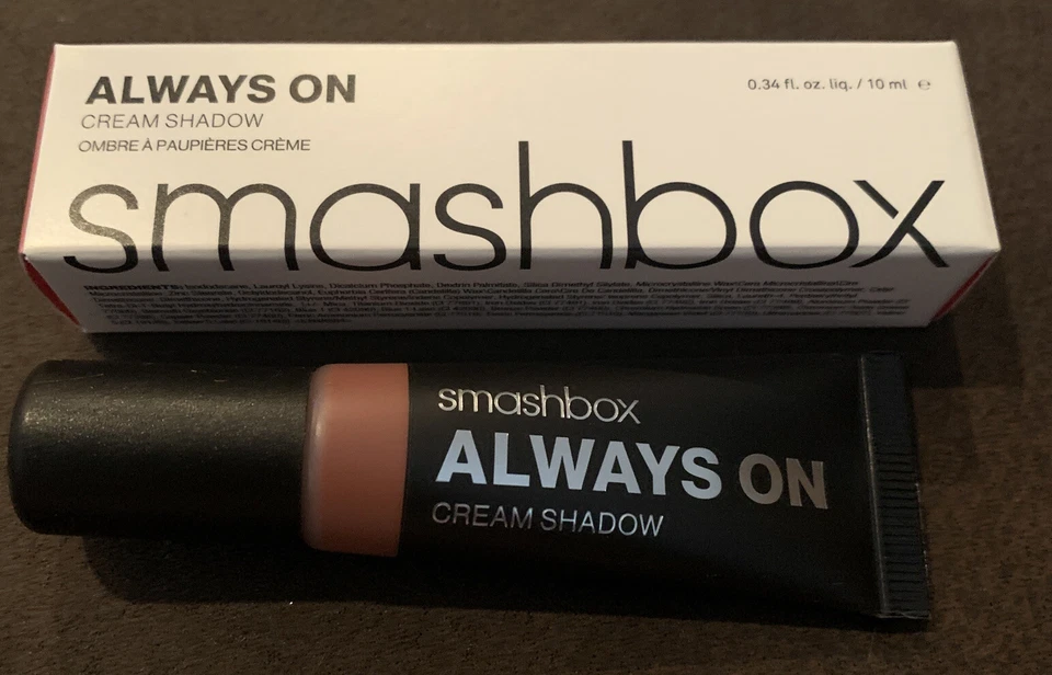 Smashbox Always On Cream Shadow GUAVA Full Size 0.34oz Eye Makeup NEW - Image 2 of 2