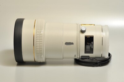 ミノルタ AF APO TELE 200mm F2.8 #C303 レンズについて[第1回] : MINOLTA AF APO TELE 200mm F2.8