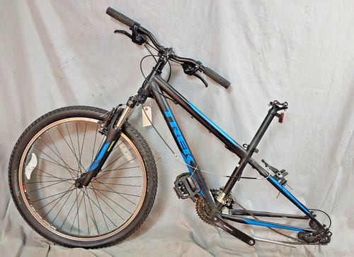 2020 Trek 820 MTB Bike 13" X-Small Hardtail Steel Suspension Shimano USA Shipper - Picture 2 of 13