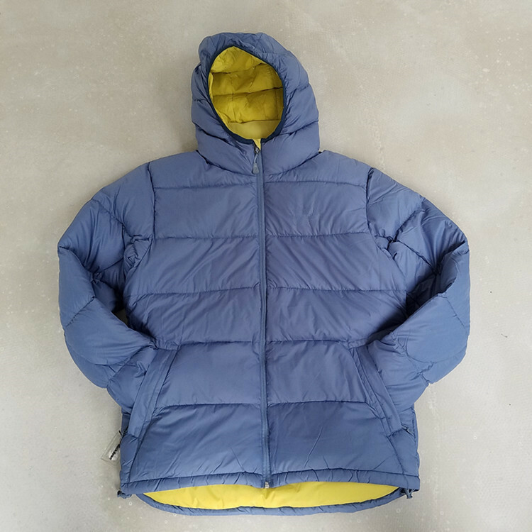 Kathmandu Men's Duck Down Feather Jacket 550 Fill Australia