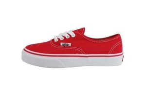 vans authentic kids