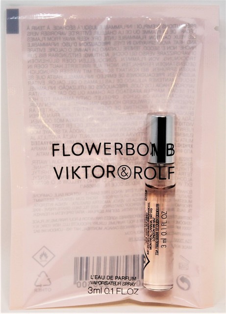 viktor and rolf flowerbomb travel size