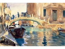 USA - DIY Paint by Number Kit Acrylic Oil Painting Home Decor - Venice