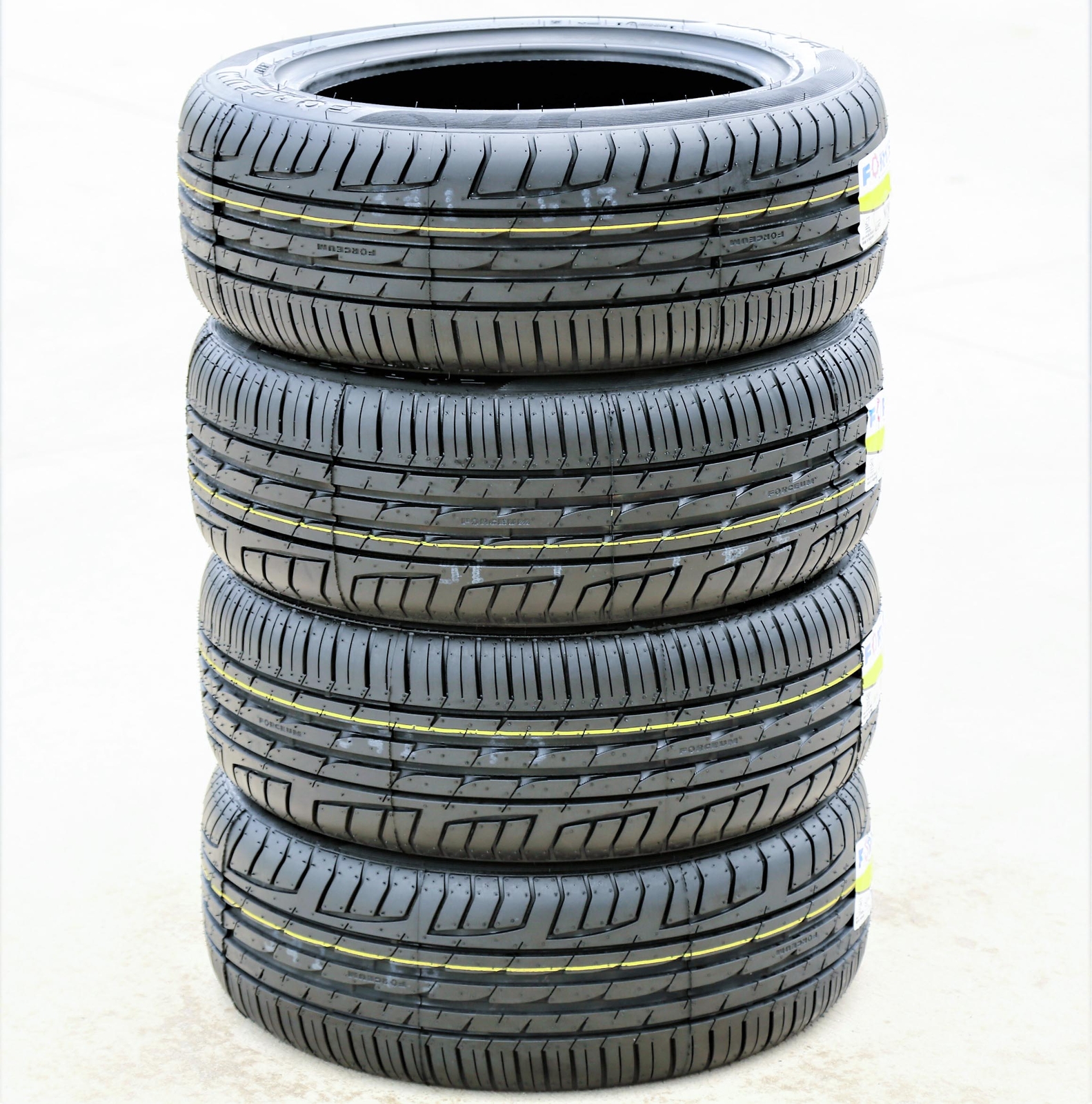 Set Of 4 Forceum Octa 235/50R18 101Y XL All-Season Performance Tires - 10/32" Tread, New 2 thumbnail image
