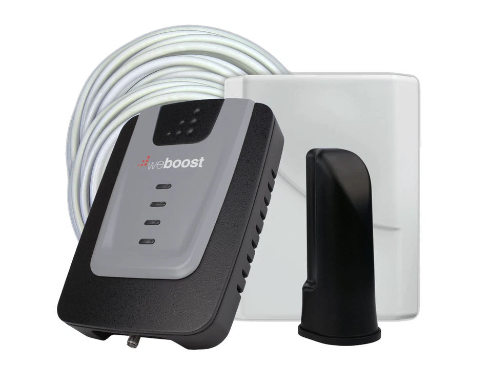 Certified Refurbished weBoost Home Room Cell Phone Signal Booster - 472120R - Image 2 of 4