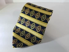 Tommy Hilfiger Silk Men's Tie 58 X 4 Inches