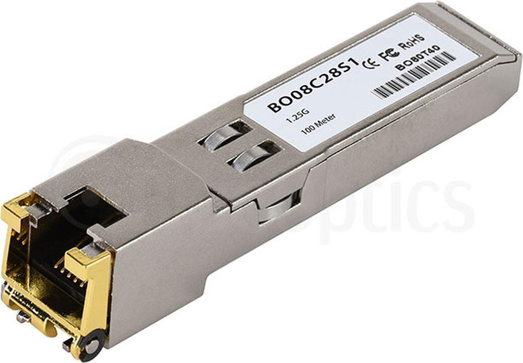 SFP compatibile LCP-1250RJ3SR-L BO08C28S1