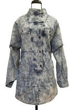 Isabel Marant Etoile Inaroa Blue Denim Dress 100 Cotton Women s Size 36 / US 4