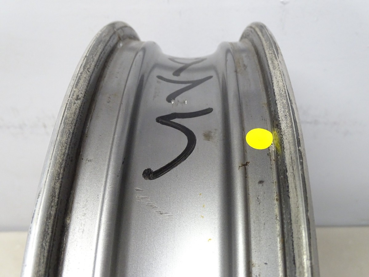 BLANAKbmxリム 1991 Kawasaki Ninja ZX11 ZX1100 Rear Wheel Rim Straight | eBay