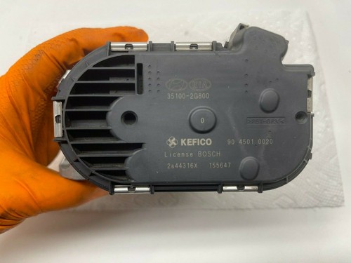 OEM Throttle Body For 2013 2014 Hyundai Sonata Sorento SANTA FE OPTIMA 2.4L - Picture 6 of 6