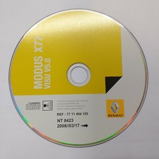 Revue technique Renault MODUS