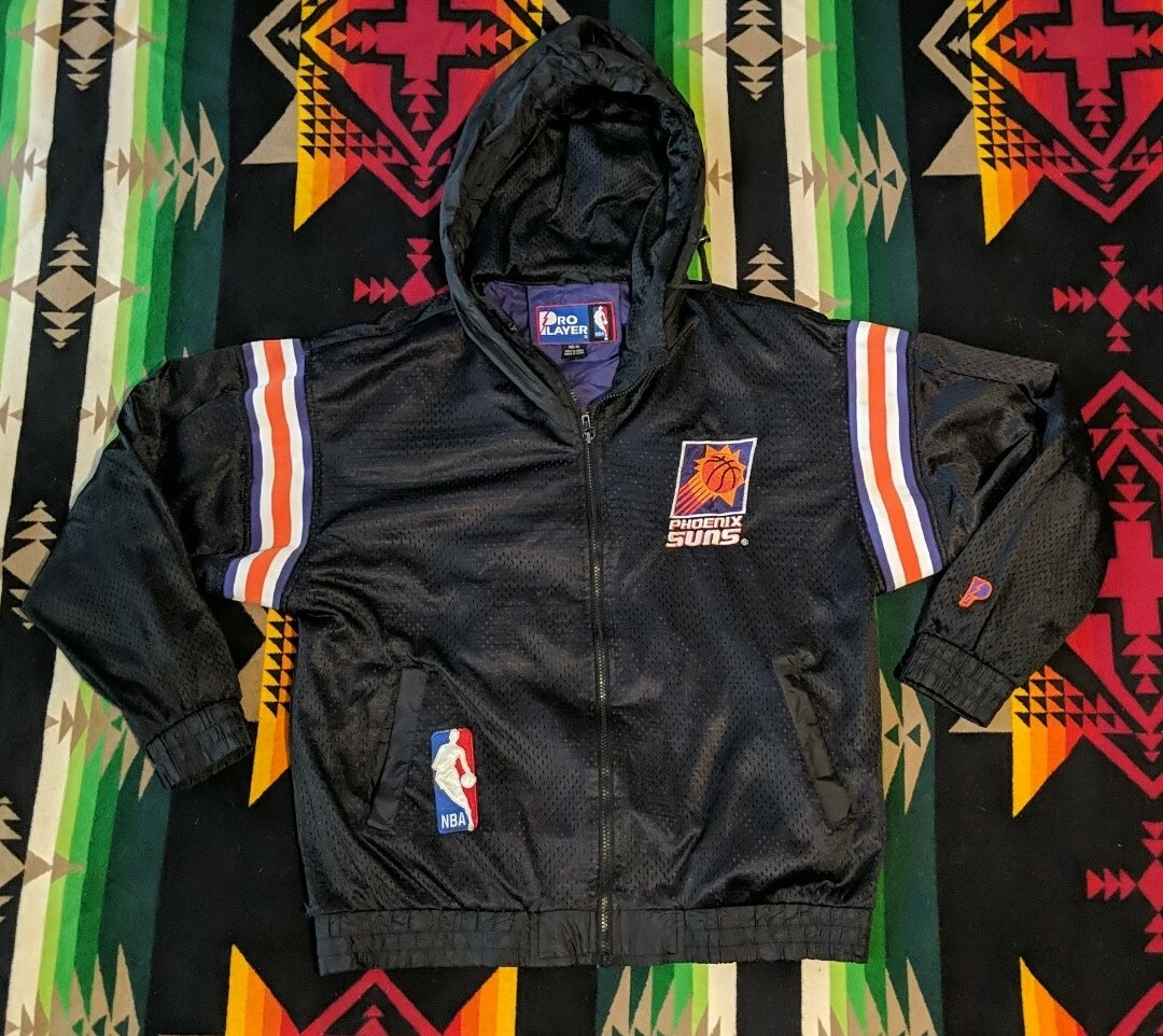 NBA Pro Player Phoenix Suns Basketball Jacket