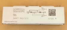 SEMIKRON SEMIPACK II SKKT 162/12E