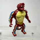 He-Man Rattlor Figure Masters of the Universe MOTU Vintage Snake
