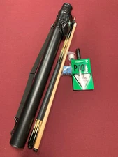 Brand New McDermott Pool Cue with Accessories Billiards Stick Free Case