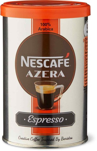 Nescafe, Espresso Azera, Nescafe coffee Instant Coffee Soluble Coffee  Arabica | eBay