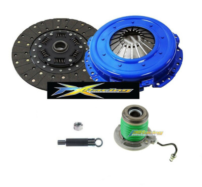 FX STAGE 2 CLUTCH KIT for 2011-2017 MUSTANG GT BOSS 302 COYOTE MT-82