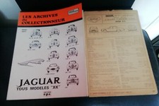 Revue technique Jaguar XK