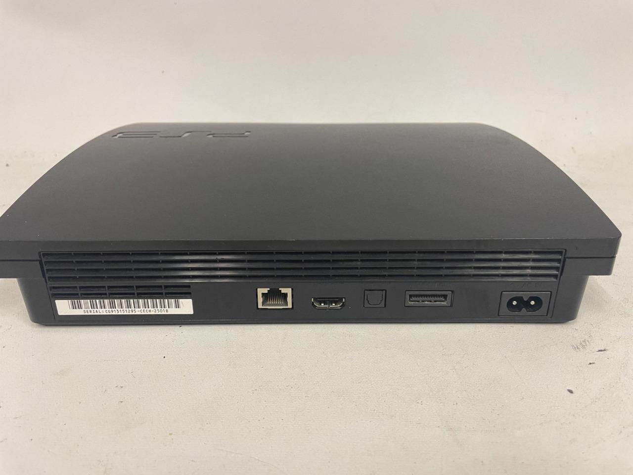 Sony PlayStation 3 PS3 Slim Console CECH-2501B | eBay