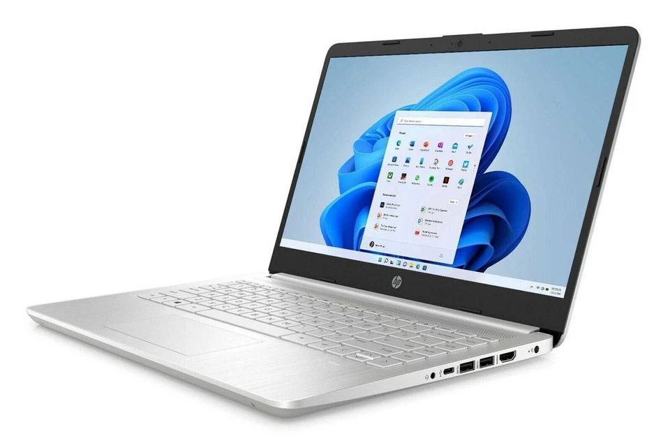HP 14" HD laptop Intel  i3 10Gen laptop 12GB RAM 512GB SSD Win 11 New - Image 4 of 4