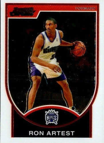 2007-08 Bowman Chrome Basketball -Pick Choose Your Cards  - Picture 100 of 117