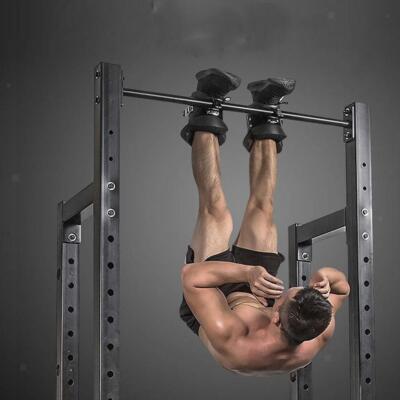 Anti Gravity Inversion Boot Ab Crunch Abdominal Sit Up Hook Bar