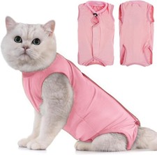 Avont Cat Recovery Suit Post Surgery,