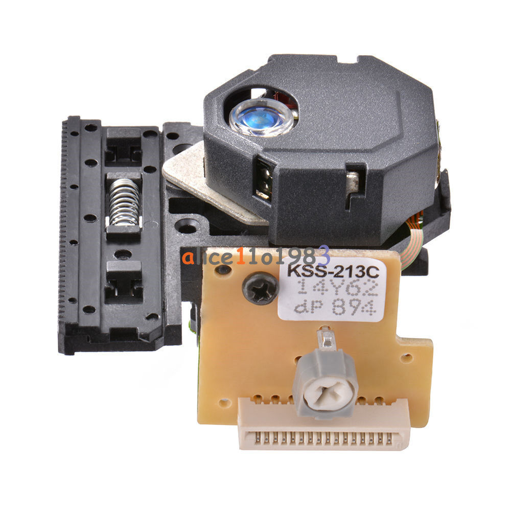 OPTICAL PICK-UP LASER LENS KSS-213C FOR SONY DVD CD NEW | eBay OPTICAL PICK-UP LASER LENS KSS-213C FOR SONY DVD CD NEW | eBay