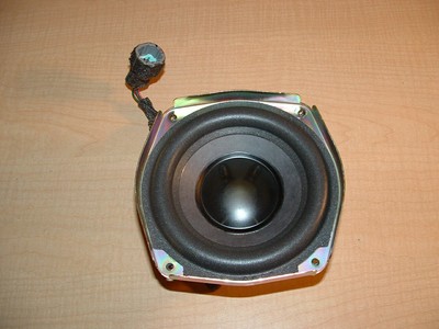 bose richbass woofer
